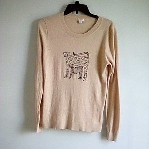 JCrew Long Sleeve Cotton Shirt 100% cotton